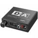 Звуковий перетворювач, цифро аналоговий конвертер Digital Lion DAC02, ЦАП 4в1: Toslink + Коаксіал на RCA + 3.5 мм + Toslink + Коаксіал
