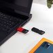 Флеш-накопичувач USB 3.2 Kingston DataTraveler Exodia M на 128GB, 5 Гбіт/с, Red