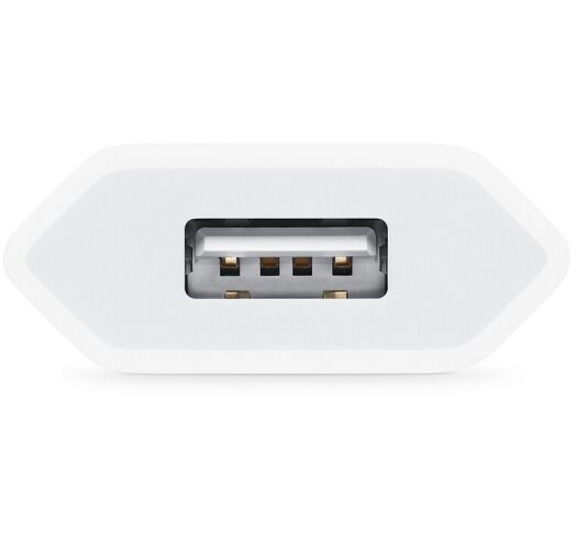 СЗУ / USB зарядка - блок живлення OEM WC02, white