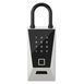 Зовнішній WiFi міні сейф для ключів uSafe KS-12wh з біометричним сканером, NFC, PIN-кодом, захистом IPX5 та гачком - 2