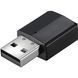 USB Bluetooth 5.1 адаптер аудіо приймач звуку Addap UBA01, AUX, з мікрофоном