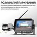 Паркувальна система Podofo A4-500 для FIAT Ducato, Peugeot Boxer, Citroen Jumper 2006-2017 - 3