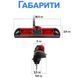 Паркувальна система Podofo A4-500 для FIAT Ducato, Peugeot Boxer, Citroen Jumper 2006-2017 - 18