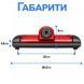 Камера заднього виду Podofo Y3213 для Fiat Ducato/Citroen Jumper/Peugeot Boxer 2006-2016 - 12