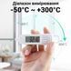 Уцінка! Якісний кухонний термометр зі щупом UChef TP400 + пластиковий тубус для зберігання (вітринний варіант) - 6