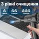 Аккумуляторный ручной мини компрессор Digital Lion PAD01 для продувки пыли и очистки компьютера