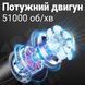 Аккумуляторный ручной мини компрессор Digital Lion PAD01 для продувки пыли и очистки компьютера