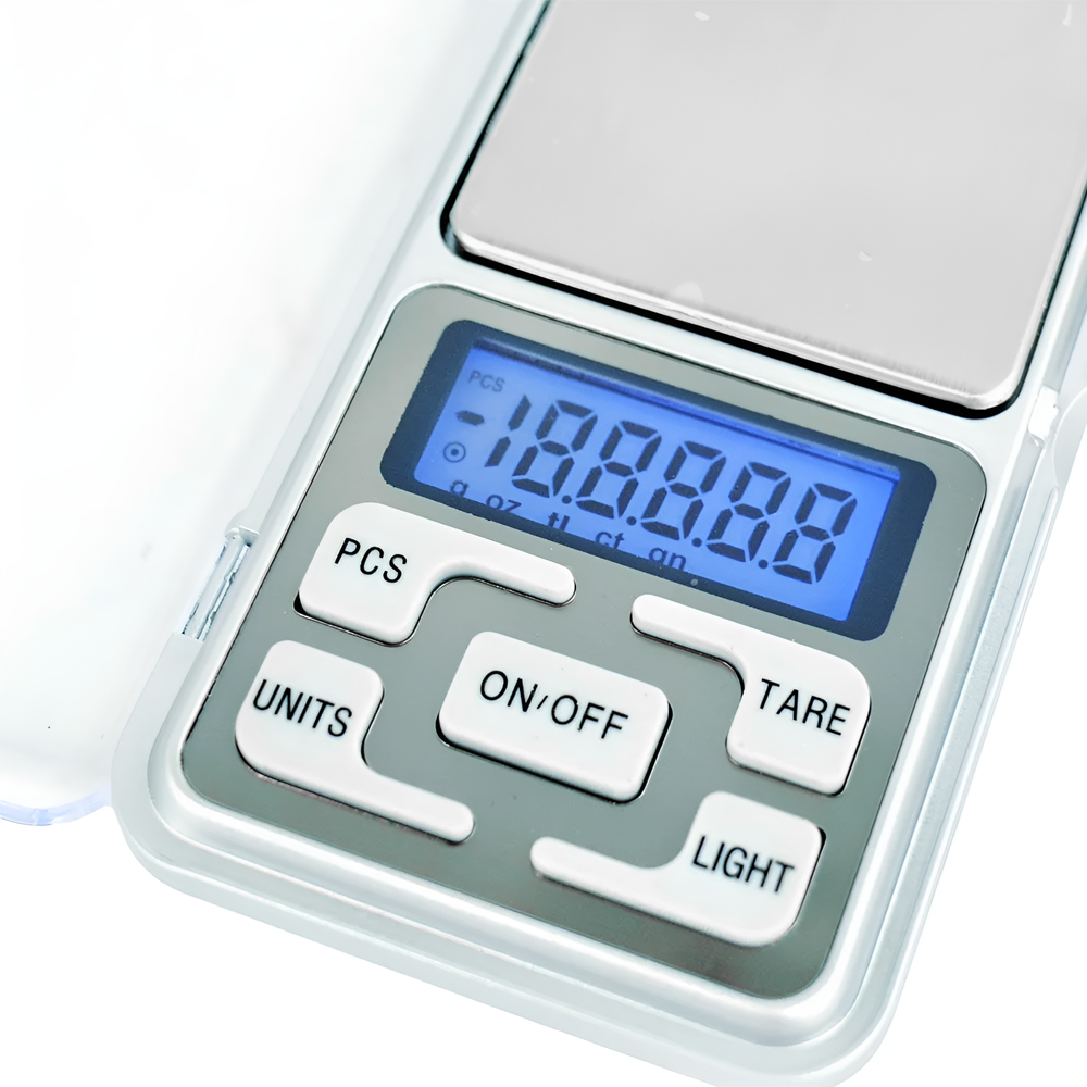 Ювелирные карманные весы Digital Lion MH200 с высокой точностью до 0,1г , до 500г