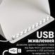 Портативный фотобокс для предметной съемки с двойной подсветкой LED Andoer LB04 | раскладной лайтбокс, 30 см