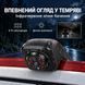 Камера заднього виду Podofo A4602 для Volkswagen Crafter 2017 - 7