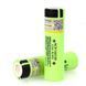 Акумулятор Li-Ion 18650 на 3400 mAh LiitoKala NCR18650B | без захисту