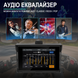 5" дюймовий мультимедійний монітор для мотоцикла Podofo A-3502 з Bluetooth, Wi-Fi, Apple CarPlay / Android Auto, GPS, чорний