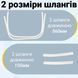 Механический автомобильный насос Podofo Z-3893, ручной набор для прокачки тормозов в машине,  до 760 мм рт. ст.