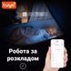Двухканальный сенсорный WiFi выключатель с управлением через смартфон Digital Lion WS02, поддержка Tuya, с нулем, White