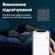 Двухканальный сенсорный WiFi выключатель с управлением через смартфон Digital Lion WS02, поддержка Tuya, с нулем, White