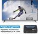 Экстрактор аудио, преобразователь с HDMI на SPDIF (Toslink) + 3.5мм mini Jack Addap HAE-01, с поддержкой 4К и оптического звука