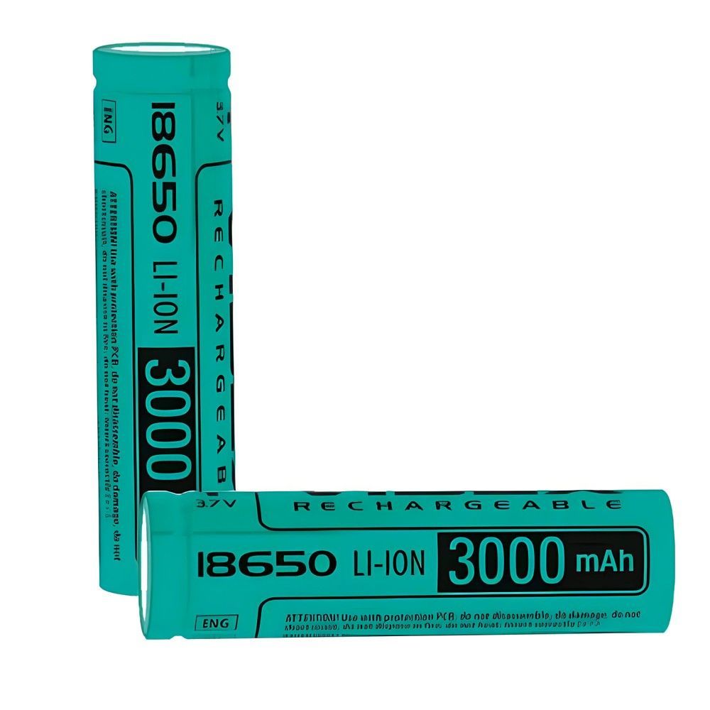 Акумуляторна батарея Li-Ion на 3000 mAh Videx 18650 | Без захисту