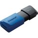 Флеш-накопичувач USB 3.2 Kingston DataTraveler Exodia M на 64GB, 5 Гбіт/с, Blue