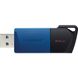 Флеш-накопитель USB 3.2 Kingston DataTraveler Exodia M на 64GB, 5 Гбит/с, Blue