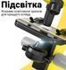 Детский научный набор: микроскоп для ребенка с увеличением 1200х uSmart 1012A1 + биологические образцы - 9