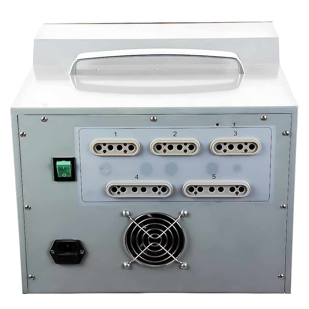Профессиональный аппарат для лимфодренажной прессотерапии Reshape B8320T, White