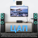 Конвертер звукового сигналу з цифрового у аналоговий Digital Lion​​​​ DAC03(2), ЦАП: Toslink + Коаксіал на RCA