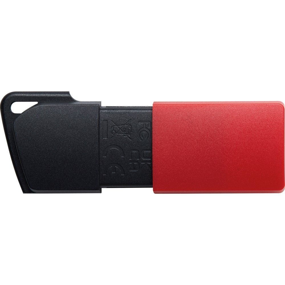 Флеш-накопичувач USB 3.2 Kingston DataTraveler Exodia M на 128GB, 5 Гбіт/с, Red