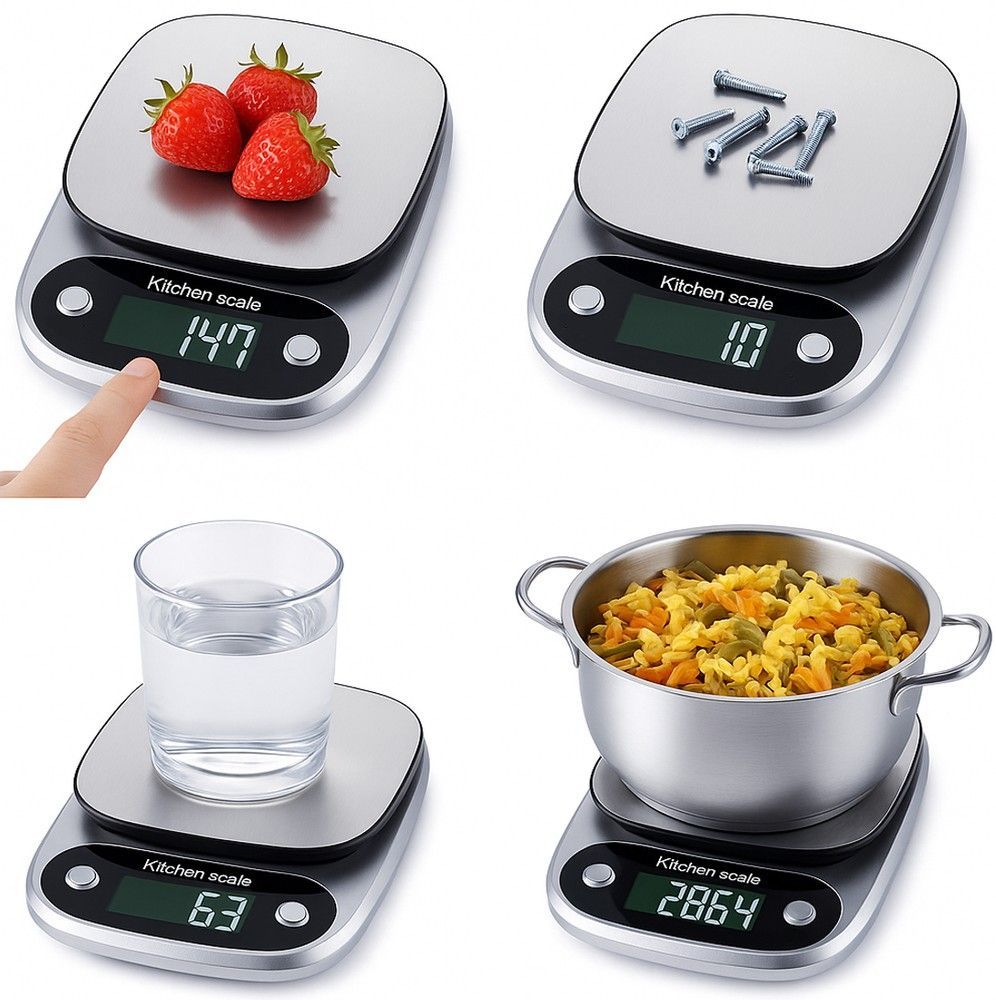 Электронные кухонные весы uChef SF500