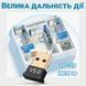 Бездротовий USB Bluetooth 5.0 адаптер для підключення периферії до ПК, комп'ютера, ноутбука OEM UBA03