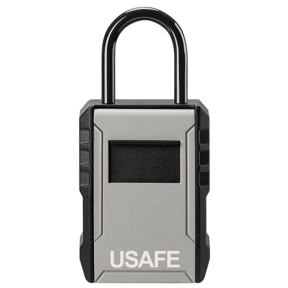 Антивандальный сейф для ключей с кодовым замком и крючком USafe KS-09h