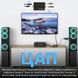 Конвертер звукового сигнала из цифрового в аналоговый Digital Lion​​​​ DAC03, ЦАП: Toslink + Коаксиал на RCA + 3.5 мм