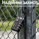 Підвісний замок USafe CP-06-TSA для багажу з гнучким тросом та зі змінним 3-значним кодом та підтримкою TSA ключа