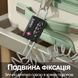 Замок підвісний USafe CP-05-TSA для багажу з гнучким тросом та зі змінним 3-значним кодом та підтримкою TSA ключа