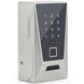 Внешний WiFi мини сейф для ключей uSafe KS-12w с биометрическим сканером, NFC, PIN-кодом и защитой IPX5 - 1