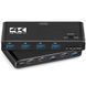 2-х портовий KVM-свіч Addap KVMS02 | KVM перемикач для двох компютерів, USB, HDMI, 4K, 60Гц