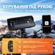 Монитор для мотоцикла 6.86" ​​Podofo A4713 с беспроводным Apple CarPlay, Android Auto, Bluetooth, TPMS и IP67