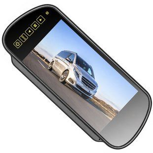 Автомобільний монітор 7" для камери заднього виду Podofo A4671