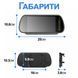 Автомобільний монітор 7" для камери заднього виду Podofo A4671 - 14